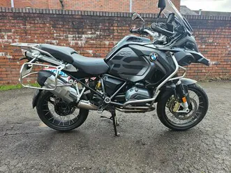 bmw r 1200 gs adventure triple black euro 4 1170 cc