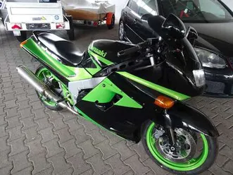 kawasaki zzr 1100