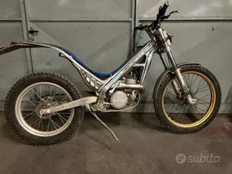 sherco trial 290 2 tempi