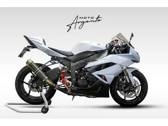 2010 kawasaki zx 6r a vendre