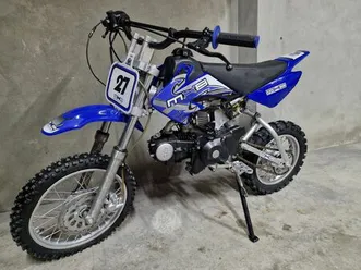 pit bike 125 cc roda 14/12 são tomé do castelo e justes