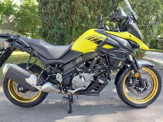 suzuki v-strom 650 xt, 1. hand