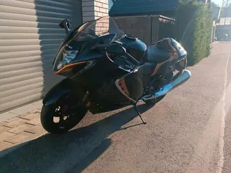 suzuki hayabusa 1300 bj. 2021