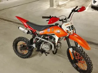 cross mrf 140 pitbike kraków bieżanów-prokocim