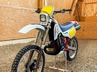 ktm 250 gs 1987 with mfk 2025