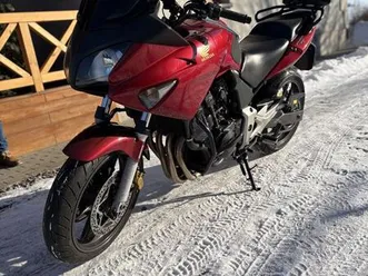 honda cbf 600sa 2007 podhorce