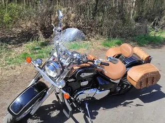 suzuki vl 800 volusia - czytaj opis dąbrowa górnicza