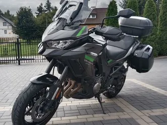 kawasaki versys 1000 ćmińsk kościelny-wyrowce