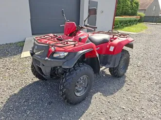 suzuki kindquad 450 zarejestrowany boleslawiec