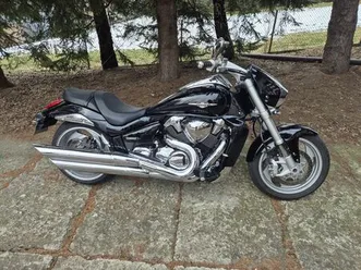 suzuki intruder m1800r 2010r burzyn