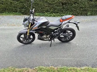 occasion qj motor srk 125 s