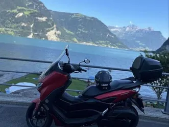 yamaha nmax 125 – baujahr 2022 – top zustand