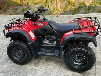 quad honda trx foreman 500 rezerwacja do wtorku sanok