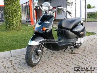 aprilia mojito habana 50 motorroller