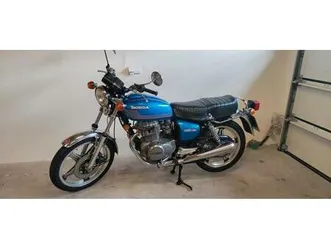 honda cb 400 t
