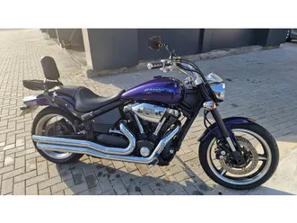 yamaha warrior xv1700 →