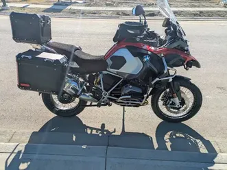 2018 bmw r1200 gsa