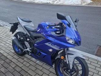 yamaha r3 | ez 05/2020 | top zustand |
