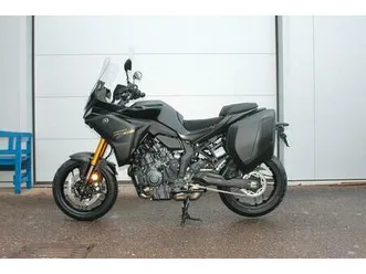 yamaha tracer 7 gt, koffer