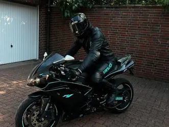 yamaha yzf r1 rn19 tüv 05/27 / 2008 / gepflegt