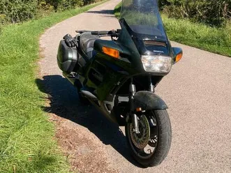 honda st1100 pan-european tourenmotorrad