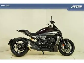 ducati xdiavel v4 (bj 2025) — motoren | ducati — marktplaats