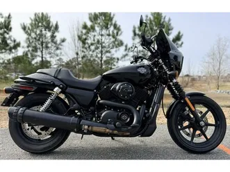 2018 harley-davidson® xg500 harley-davidson street® 500