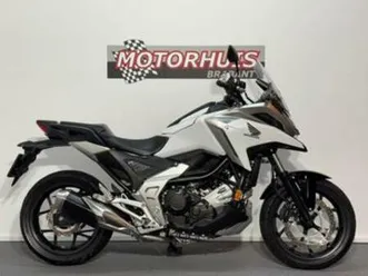 honda nc 750 x abs (bj 2021) — motoren | honda — marktplaats
