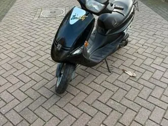 peugeot zenith — scooters | peugeot — marktplaats