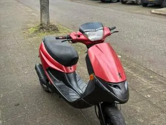 peugeot zenith snor licht project — scooters | peugeot — marktplaats