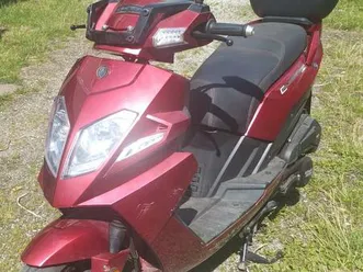 motorrad alpha motors cruiser 125er