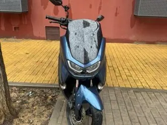 yamaha - n max 125