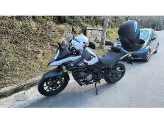 suzuki - vstrom