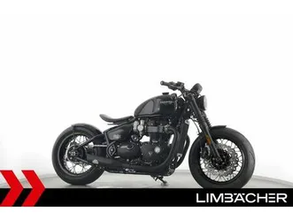 triumph bonneville bobber - jekill&hyde, felgenumbau