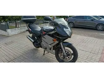 suzuki - gs 500