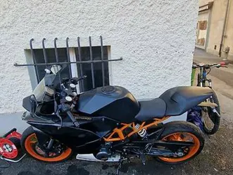 ktm rc 390 2016