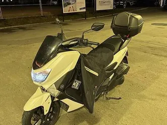 nmax 125 2020 8650km