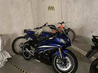 yamaha r6 de 2007 (rj11)