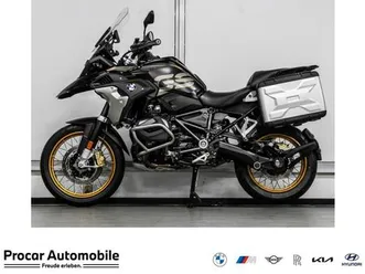 bmw r 1250 gs komfort- dynamik- tourenpaket, koffer