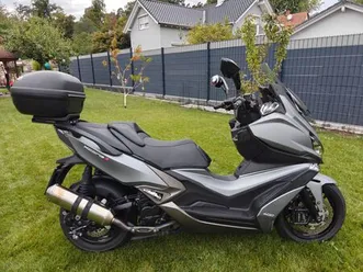 kymco xciting