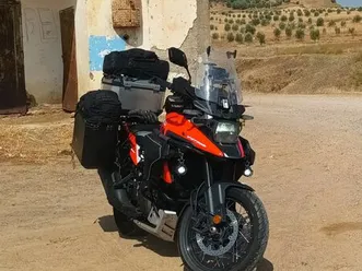 suzuki v-strom