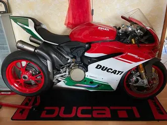 ducati panigale 1299 r final edition neufahrzeug mit tz #94