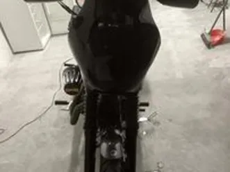 harley-davidson dyna street bob - 2014