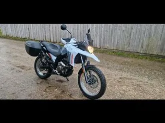malaguti dune 125 ccm