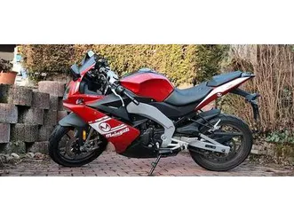 rarität malaguti rst 125