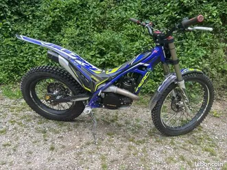 sherco trial 2018 / 250cm3 / normandie