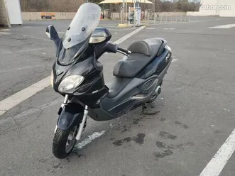 vend scooter piaggio evo 9 125 cm3