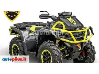 aodes pathcross 1000s mud pro 999 cc, atv / quad