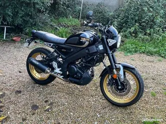 yamaha xsr 125 legacy