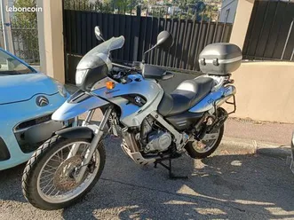 bmw 650 gs ( mono rotax )